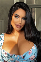 Novia ucraniana anna de odessa con pelo Negro y edad 25 photo-11