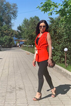 Hermosa mujer ucraniana alla de kiev con pelo Marrón oscuro y edad 47 photo-9