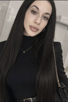 Femme parfaite oksana de tel-aviv avec Noirs cheveux, âge 36 photo-13