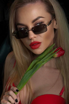 Ukrainian bride bohdana from kiev with Blonde hair age 34 photo-16