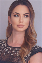 Ukrainian jolie fille marina de dnepr avec Chatain clairs cheveux, âge 35 photo-8