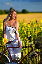 Rencontre femme ukrainienne anna de kiev avec Blond cheveux, age 32 photo-5