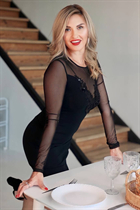 Ukrainian bride ludmila from kiev with Blonde hair age 43 photo-3