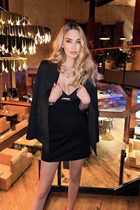 Femme ukrainienne anastasiia de odessa avec Blond cheveux, âge 28 photo-1