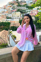 Cute Colombian woman leidy-sulay from bogota with Black hair age 34 photo-1
