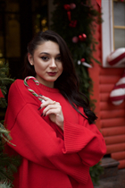 Single Ukrainian bride angelina from ivano-frankovsk with Dark Brown hair age 23