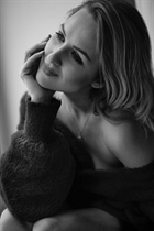 Russian mail order bride mariya from saint-petersburg with Blonde hair age 35 photo-25