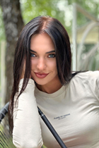 Jolie fille ukrainienne inna de rivne avec Brunette cheveux, âge 30 photo-4