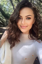 Bride from new york anastasia with Dark Brown hair age 33 photo-41