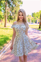 Superbe femme ukrainienne lada de kharkov avec Blond cheveux, âge 29 photo-2