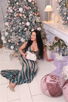 Girl in Ukraine larisa from kiev with Black hair age 48 photo-1