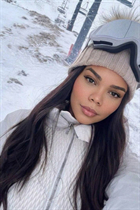 Brazilian single woman tais from sao paulo with Black hair 28 years old photo-9