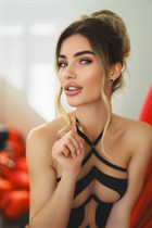 Femme ukrainienne sonya de odesa avec Chatain clairs cheveux, âge 32 photo-11