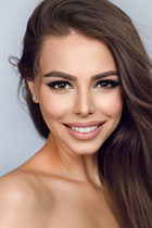 Femme ukrainienne célibataire polina de kiev avec Noirs cheveux, âge 25 photo-7