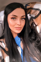 Ukrainian girl daria from kiev with Dark Brown hair age 31 photo-7