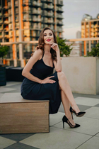 Belle femme ukrainienne nina de kiev avec Chatain clairs cheveux, âge 29 photo-9