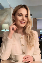 gdansk bride tatyana with Blonde hair age 44 photo-6