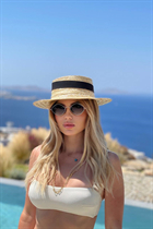Beautiful woman of Ukraine julia from cherkassy with Light Brown hair age 38 photo-9