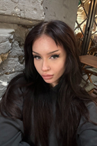 Novia ucraniana anna de khmelnitsky con pelo Negro y edad 22 photo-33