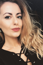 warsaw mariée daria avec Blond cheveux, âge 33 photo-12