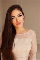 Ukrainian girl victoria from kyiv with Dark Brown hair age 38 photo-11