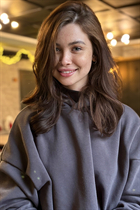 Stunning Ukrainian girl sofia from zhytomyr with Dark Brown hair age 19 photo-10