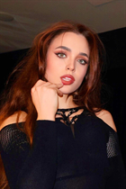 Single Ukrainian lady anastasia from vinnitsa with Light Brown hair age 24 photo-19