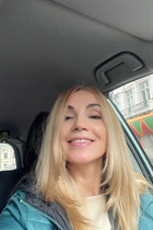 krakow mariée svitlana avec Blond cheveux, âge 56 photo-1