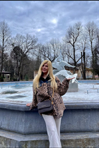 Ukrainian lady irina from lviv with Blonde hair age 55 photo-42