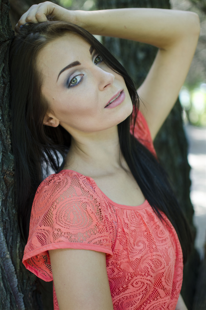 Wonderful Yulia (35 y.o.) from Horishni Plavni with Black hair - ID ...