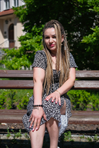 Lady from Ukraine anna from dnepr with Light Brown hair age 37 photo-4