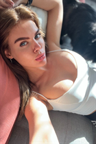 Ukrainian bride nataly from kiev with Light Brown hair age 28 photo-2