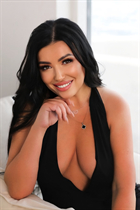 Mariée ukrainienne par correspondance marina de odessa avec Noirs cheveux, âge 39 photo-13