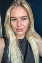 Pretty ukrainian lady evgeniya from alicante with Blonde hair age 33 photo-71