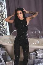 Rencontre une femme ukrainienne irina de odessa avec Noirs cheveux, âge 26 photo-6