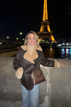 Jolie fille marina de valencia avec Blond cheveux, âge 59 photo-23