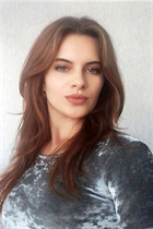 Beautiful woman of Ukraine tatyana from uman with Light Brown hair age 32 photo-1