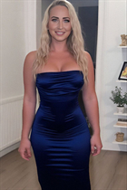 Jolie fille natalia de odense avec Blond cheveux, âge 48 photo-10