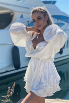 Ukrainian woman online anastasia from kiev with Blonde hair age 30 photo-26