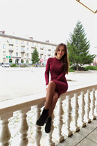 Beautiful ukrainian girl oksana from bila tserkva with Light Brown hair age 35 photo-25