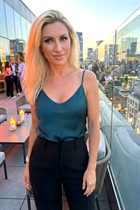 Fille de barcelona olena aux cheveux Blond, age 43 photo-8