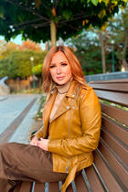 Ukrainian bride irina from kharkov with Light Brown hair age 53 photo-1