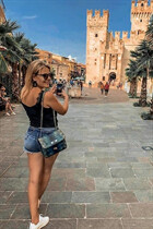 Ukrainian beauty elena from rome with Blonde hair age 36 photo-11