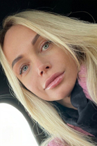 German bride olga from leipzig with Blonde hair 41 years old photo-17