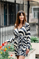 Slavic women anna from kiev with Dark Brown hair age 42 photo-15
