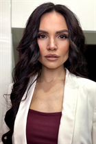 Belle femme ukrainienne ekaterina de dnipro avec Brunette cheveux, âge 39 photo-4