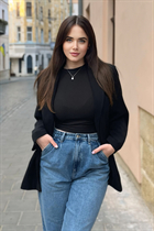 Fille de valencia elizaveta aux cheveux Chatain clairs, age 21 photo-50