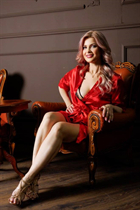 Hermosa chica ucraniana liliya de kyiv con pelo Rubio y edad 56 photo-14