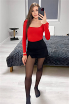 Superbe femme ukrainienne vita de ivano-frankovsk aux cheveux Chatain clairs, age 23 photo-2