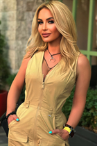 Femme ukrainienne victoriia de odessa avec Blond cheveux, âge 54 photo-16